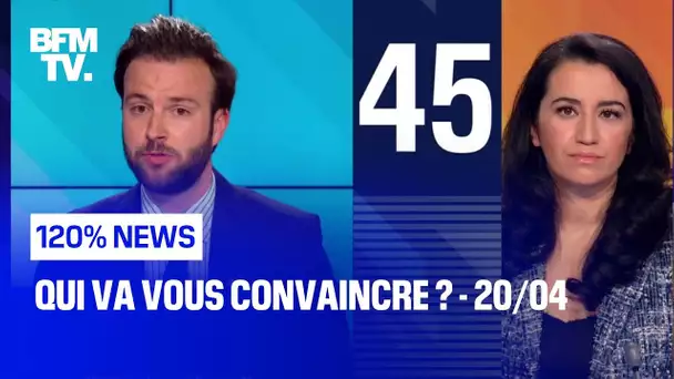 Géraldine Muhlmann, Alain Duhamel, Lydia Guirous et Hector Lajouanie: qui va vous convaincre?