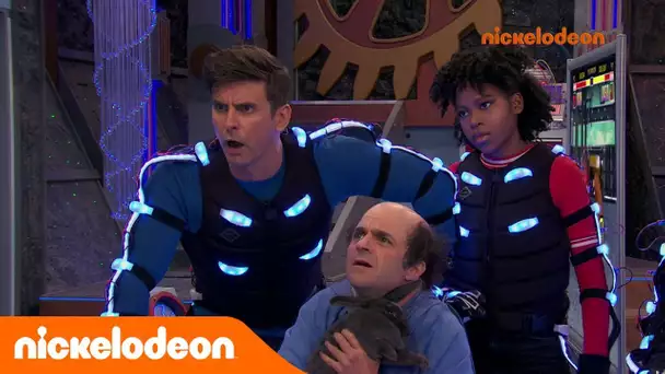 Henry Danger | Alerte Serviette | Nickelodeon France