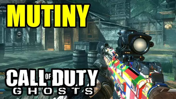 GHOSTS : Map MUTINY Maverick-A2 | Avec MrLev12 | DLC Invasion