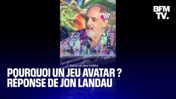 Pourquoi un jeu Avatar ? Réponse de Jon Landau !