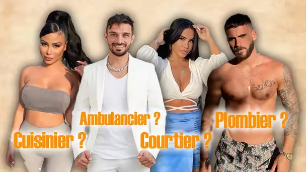 Les anciens métiers des candidats avant la Télé-Réalité dévoilés : Sauras-tu deviner ?