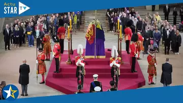 Elizabeth II : L'homme qui a sauté sur son cercueil s'explique, ses motivations sont complètement fo