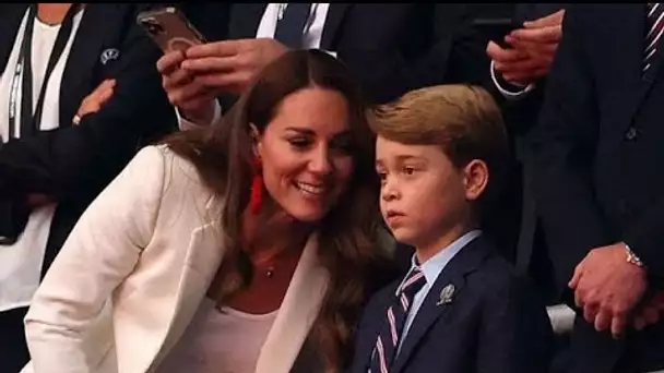Pauvre prince George : il risque de ne jamais monter sur le trône...