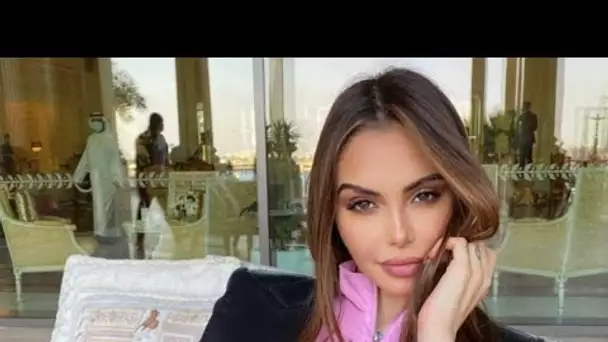 Nabilla s’éclate à Dubaï avec une célèbre Miss France