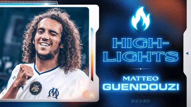 Matteo Guendouzi 🇫🇷 | Highlights 22-23
