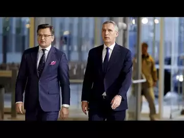 "Nous demandons des armes, des armes et des armes", l'Ukraine lance un appel à l’Otan