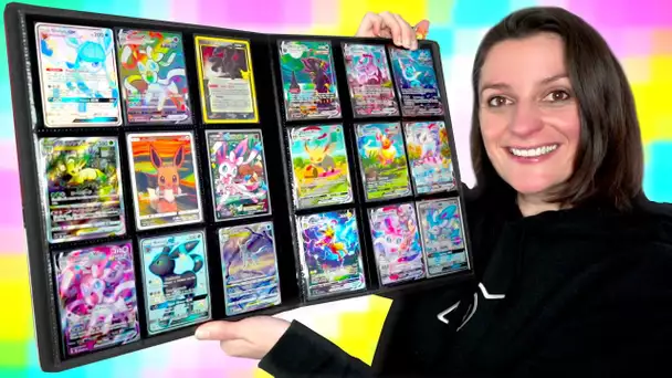 TOUTES LES CARTES POKEMON ULTRA RARE DE KIM !