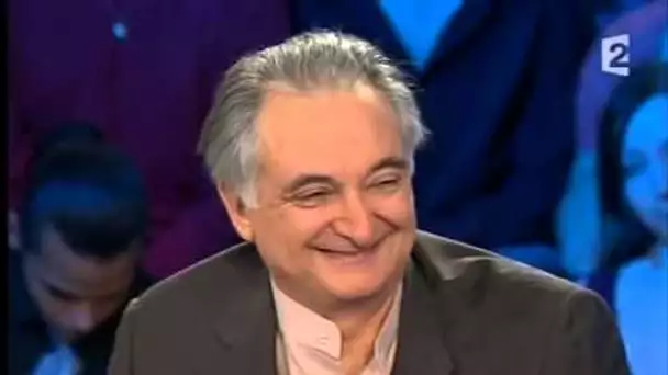 Jacques Attali - On n’est pas couché 17 novembre 2007 #ONPC