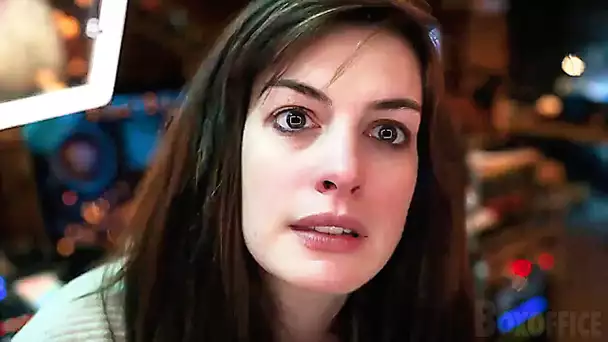 SOLOS Bande Annonce (2021) Anne Hathaway, Anthony Mackie, Morgan Freeman