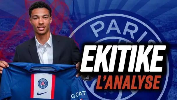 🇫🇷 Ekitike est-il le bon choix d’attaquant pour le PSG ?