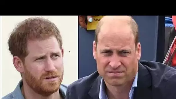 Royal Family LIVE: William «marche sur les orteils de Harry» alors que les tensions atteignent le «p
