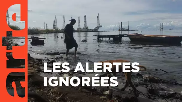 Venezuela : l’agonie du lac Maracaïbo | ARTE