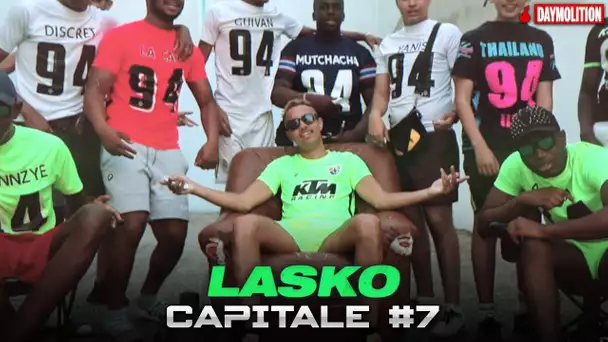 Lasko - Capitale #7 I Daymolition