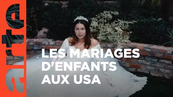 États-Unis : ce pays qui marie ses enfants | ARTE Reportage