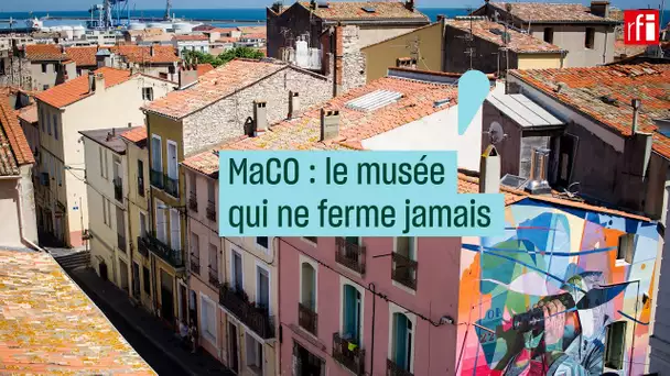 MaCO : le musée qui ne ferme jamais