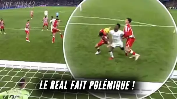 REAL, une victoire dans la polémique ! BENZEMA en plein cauchemar...