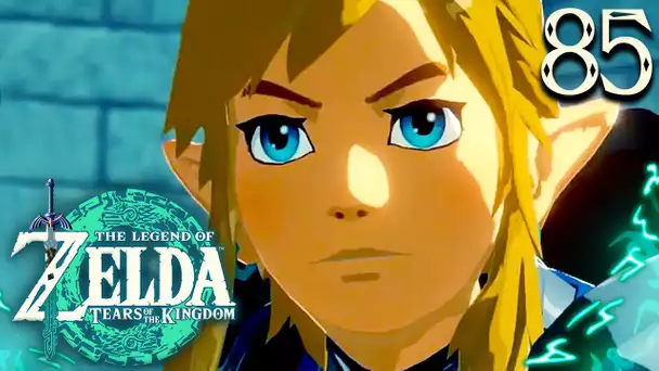 Zelda Tears of the Kingdom #85 : DUEL A MORT EN MER !