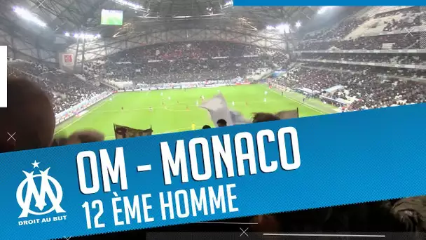 OM - Monaco l Le match depuis les virages