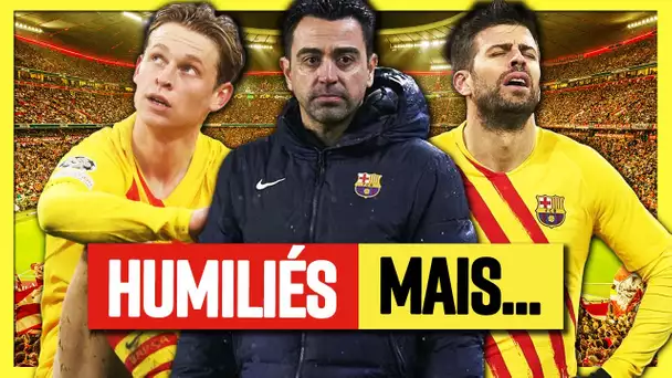 🔥 Le Barça humilié et en Europa League : Quelles conséquences ?