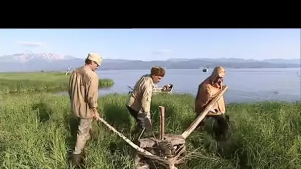 Baïkal, le lac immortel - documentaire voyage