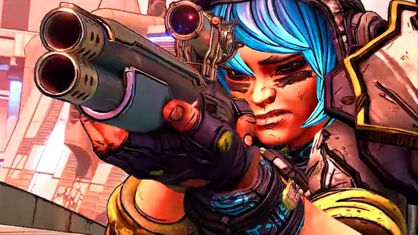 Borderlands 3 Director's Cut : Bande Annonce Officielle (VF)