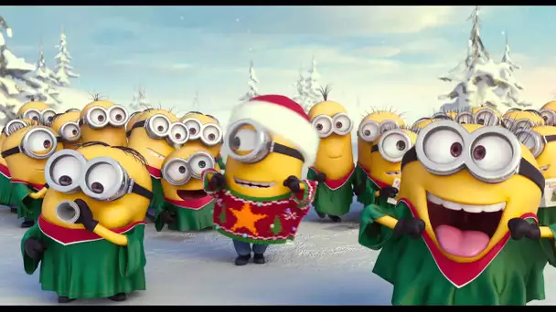 Les Minions - Joyeux Noël [Au cinéma le 8 juillet 2015]