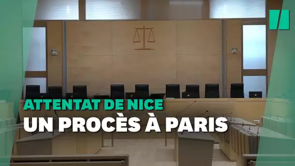 Procès de l'attentat de Nice : le retour d'une salle d'audience hors norme