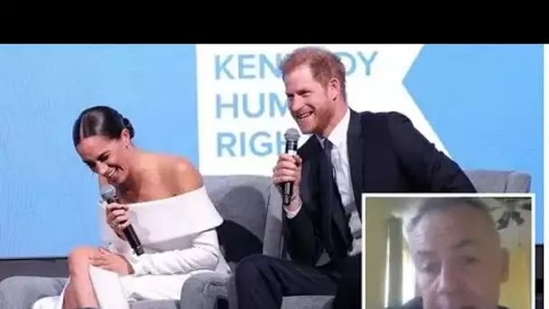 Le «problème» de Harry et Meghan est que les gens «fatigués» d'eux «se plaignent des mêmes vieilles