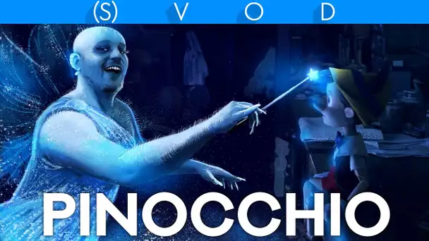 Vlog n°735 - Pinocchio (2022/Disney+)