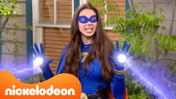 Les Thunderman | La maman de Max et Phoebe sauve la mise ! ⚡️ | Nickelodeon France