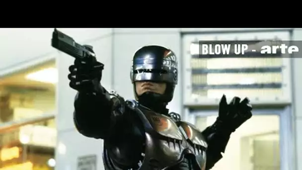 Recut Paul Verhoeven - Blow Up - ARTE