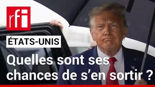 États-Unis : 4ᵉ inculpation pour Donald Trump • RFI