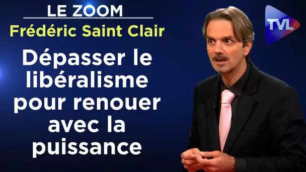 Le libéralisme a transformé l'homme en chien - Le Zoom - Frédéric Saint Clair