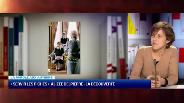 La parole aux auteurs : Alizée Delpierre et Anne-Caroline Paucot - 10/12