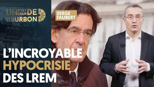 L&#039;INCROYABLE HYPOCRISIE DU GOUVERNEMENT