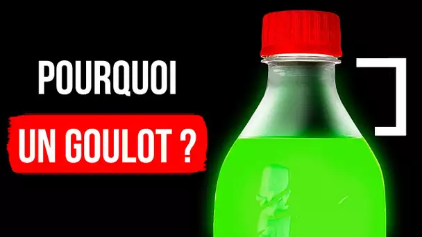 Voici à Quoi Sert le Goulot Des Bouteilles, Ainsi Que 10 Autres Secrets