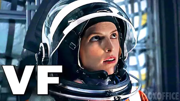 LE PASSAGER N°4 Bande Annonce VF (2021) Anna Kendrick, Netflix, Science-Fiction