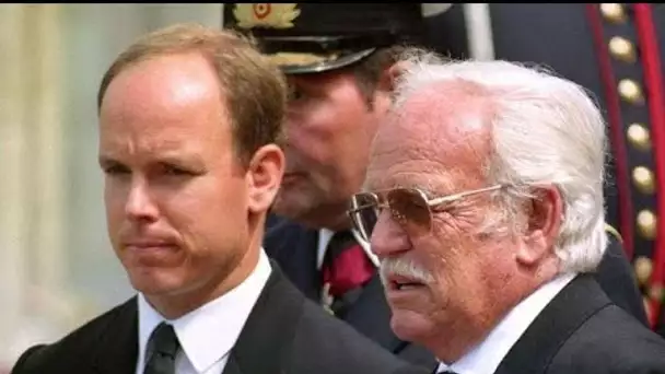 Albert de Monaco désavoué par Rainier, son père : son ex, Nicole Coste, raconte leur...