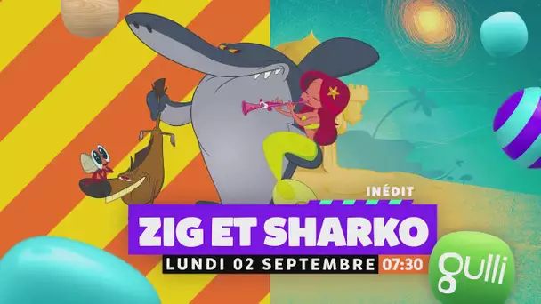 ZIG et SHARKO sont de RETOUR sur GULLI !