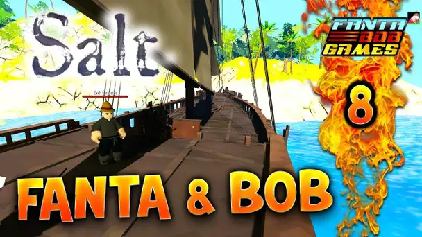 Fanta et Bob dans SALT - Ep.8 : C&#039;EST JOHN WICK ! - Let&#039;s Play COOP FR