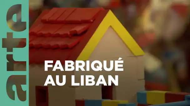 Liban : le boom des jouets arabes | ARTE