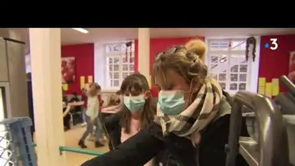 Aveyron : comment se préparent les établissements scolaires au nouveau protocole sanitaire ?