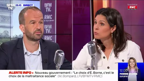 Bompard : "J'accuse le ministère de l'Intérieur"