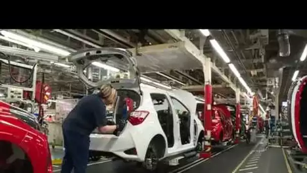 Bonne nouvelle pour les salariés de Toyota Onnaing
