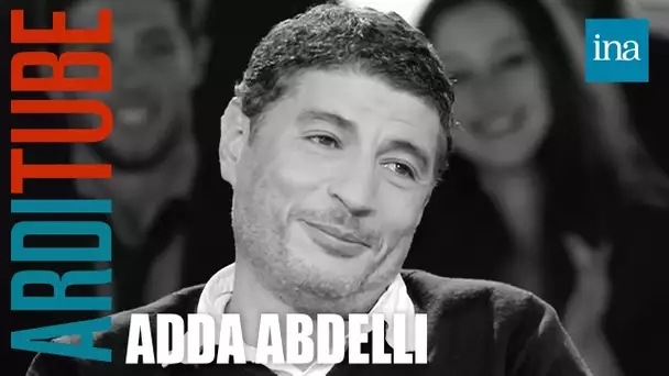 Adda Abdelli : Handicapé et star de la télé chez Thierry Ardisson | INA Arditube