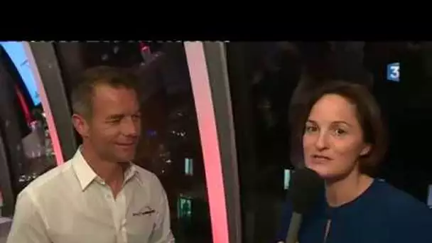 Interview de Sébastien Loeb