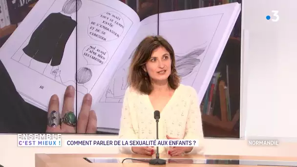 Parler de la sexualité aux enfants : "Le problème des ados, ce sont les images pornographiques"