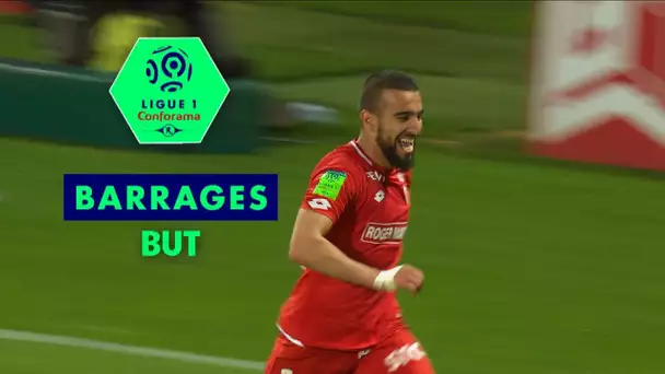 But Naïm Sliti (90e + 1') / Dijon FCO - Racing club de Lens (3-1) - (DFCO - RC LENS) / 2018-19