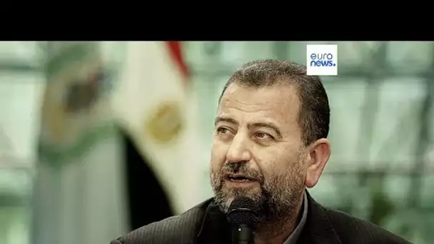 Liban : Saleh al-Arouri numéro 2 du Hamas a été tué dans une frappe israélienne près de Beyro…