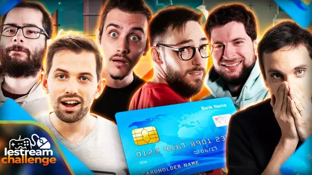 C'est la grande finale, qui devra sortir sa carte bancaire ? 🏆🎮 | LeStream Challenge #51